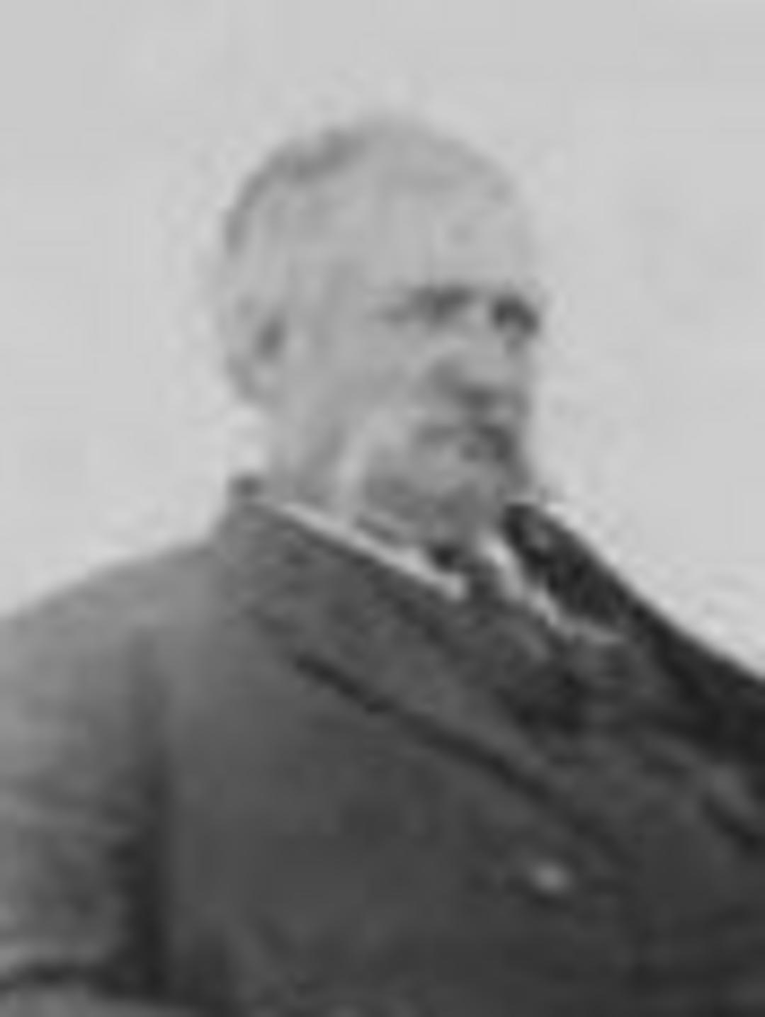 George Washington Birch (1850 - 1928) Profile